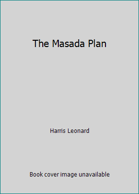 The Masada Plan B000WM39MC Book Cover