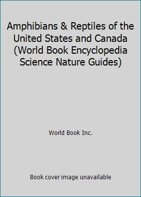 Amphibians & Reptiles of the United States and ... 0716642093 Book Cover