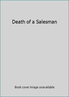 Death of a Salesman B0028WCKME Book Cover