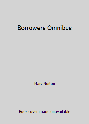 Borrowers Omnibus 185881166X Book Cover