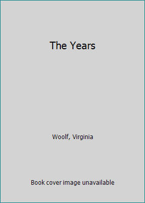 The Years 1503068064 Book Cover