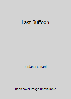 Last Buffoon 0505515350 Book Cover
