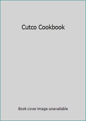 Cutco Cookbook B002C5TDVS Book Cover