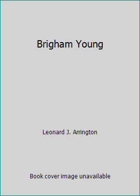 Brigham Young B000VAPYVY Book Cover