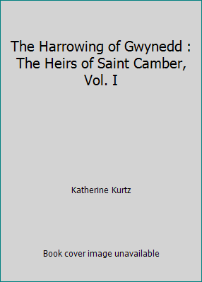 The Harrowing of Gwynedd : The Heirs of Saint C... B000HKFDNM Book Cover