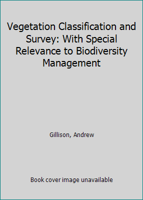 Vegetation Classification and Survey: With Spec... 140515974X Book Cover