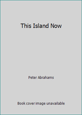 This Island Now 0571134394 Book Cover