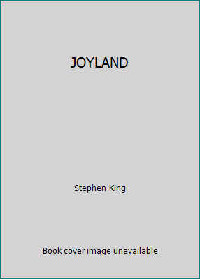 JOYLAND 9588617294 Book Cover