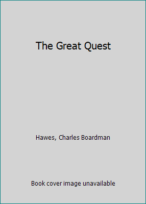 The Great Quest 1533458936 Book Cover