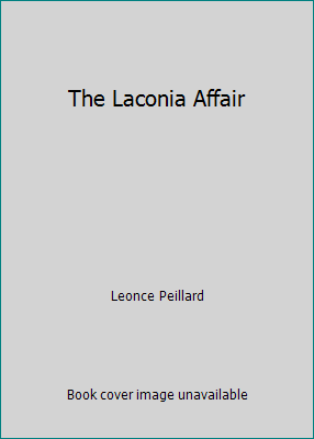 The Laconia Affair 0553230700 Book Cover