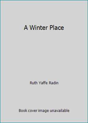 A Winter Place 0316732192 Book Cover