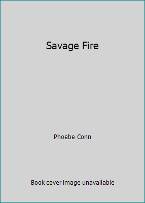 Savage Fire 0821713973 Book Cover