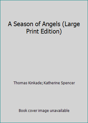 A Season of Angels (Large Print Edition) 1620906341 Book Cover