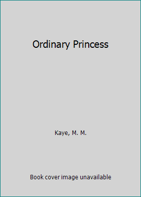 Ordinary Princess 0671667386 Book Cover