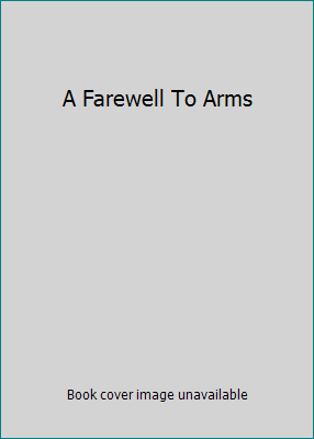 A Farewell To Arms B002JMTV52 Book Cover