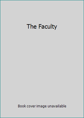 The Faculty B007I6M2Q4 Book Cover