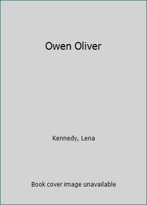 Owen Oliver [Large Print] 0708985963 Book Cover