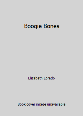 Boogie Bones 0590510371 Book Cover