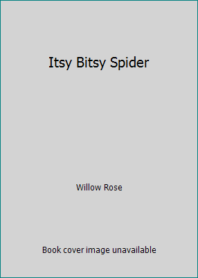Itsy Bitsy Spider 0881013005 Book Cover