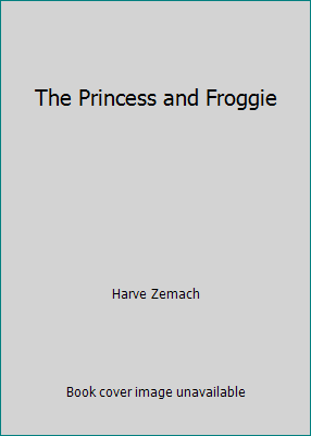 The Princess and Froggie 0833591541 Book Cover