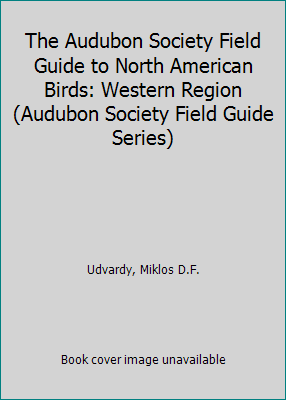 The Audubon Society Field Guide to North Americ... 0394414101 Book Cover