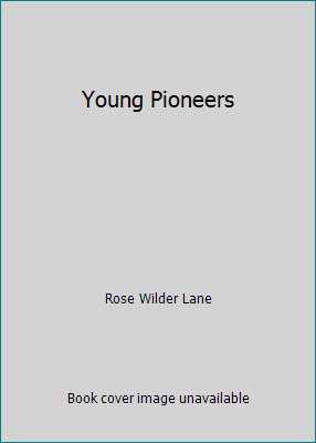Young Pioneers 0553027921 Book Cover