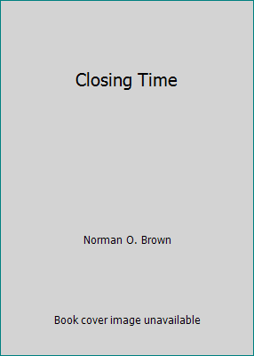 Closing Time B001ULHFX8 Book Cover