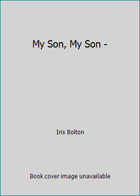 My Son, My Son - B0019AGFVS Book Cover