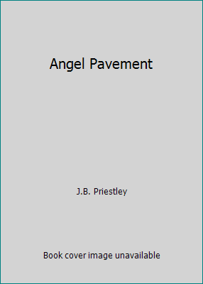 Angel Pavement B00C4VFVK2 Book Cover