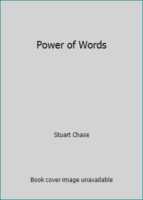 Power of Words B0027CISE4 Book Cover