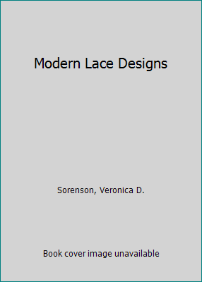 Modern Lace Designs 088332363X Book Cover