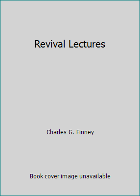 Revival Lectures B001AX2G7G Book Cover