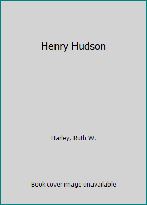 Henry Hudson 0893751715 Book Cover