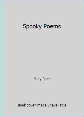 Spooky Poems 0773723501 Book Cover