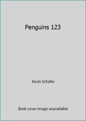 Penguins 123 0439610230 Book Cover