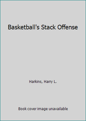 Basketball's Stack Offense 0130694517 Book Cover