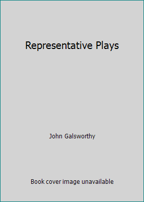 Representative Plays B003NGKV02 Book Cover
