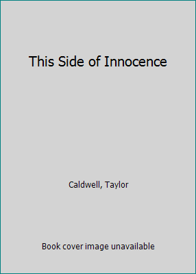 This Side of Innocence B01M26Y4U9 Book Cover