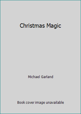 Christmas Magic 043957871X Book Cover