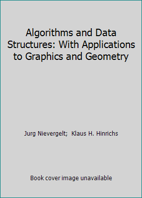 Algorithms and Data Structures: With Applicatio... 0134894286 Book Cover