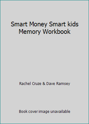 Smart Money Smart kids Memory Workbook 193840081X Book Cover