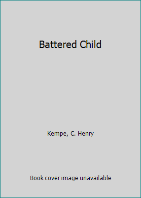 Battered Child 0226430391 Book Cover