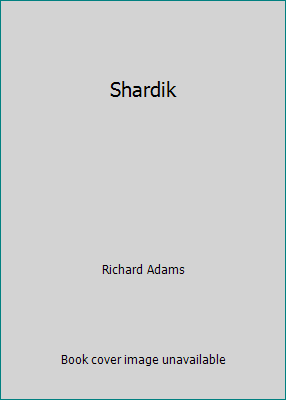 Shardik [German] B00T3QU0TI Book Cover