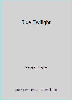 Blue Twilight 0739450239 Book Cover