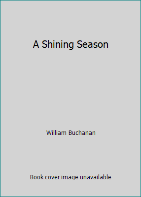 A Shining Season 0553230050 Book Cover