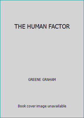 THE HUMAN FACTOR B000PGOEOC Book Cover