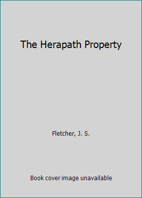 The Herapath Property B00L1J2D4U Book Cover