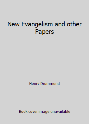 New Evangelism and other Papers 1514701286 Book Cover