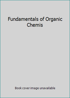 Fundamentals of Organic Chemis 1439049734 Book Cover