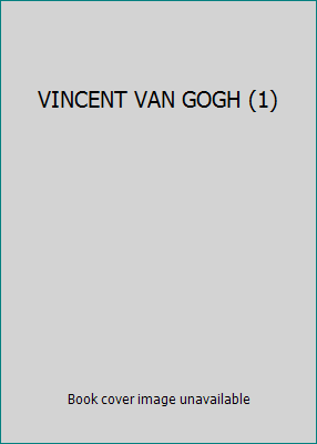 VINCENT VAN GOGH (1) 1844845230 Book Cover